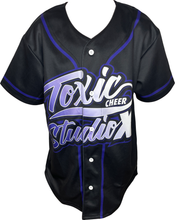 Load image into Gallery viewer, Toxic Cheer/Studio X Jersey - Athlete - Available Now
