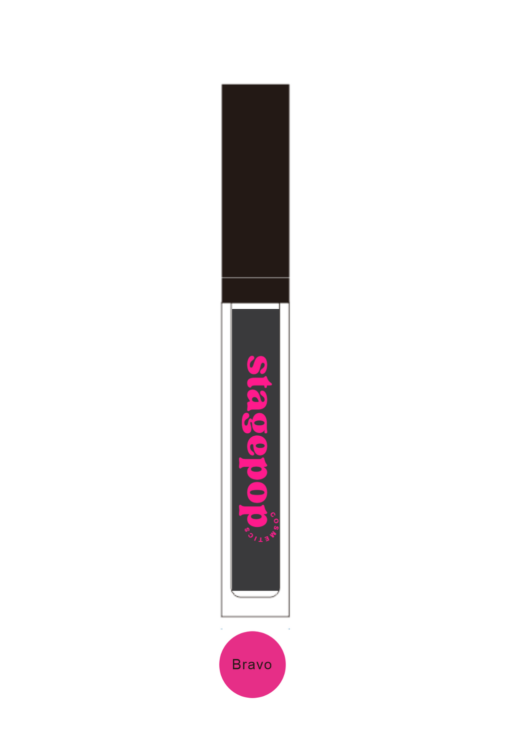 2025 Black Lipstick