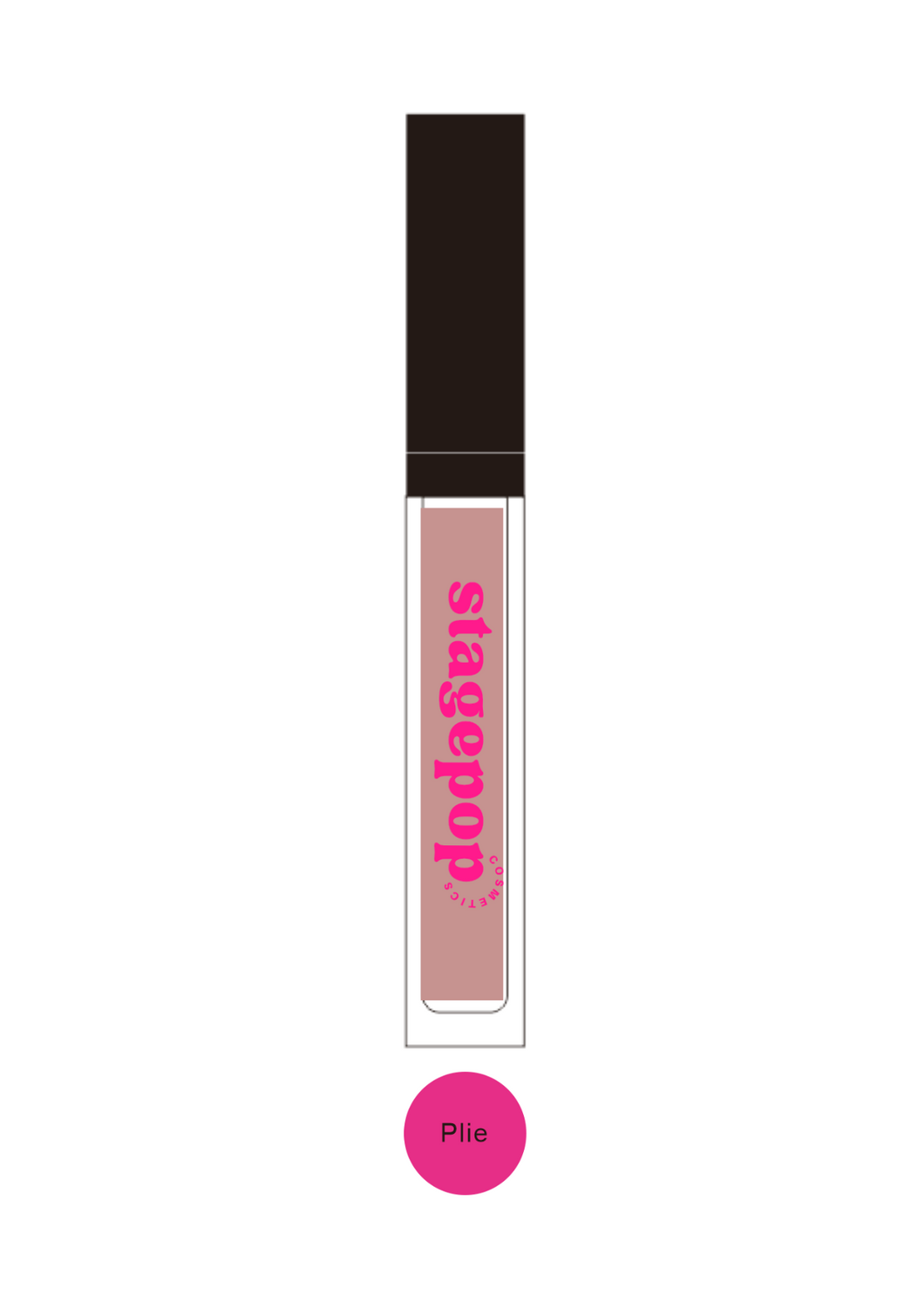 2025 Pink Lipstick