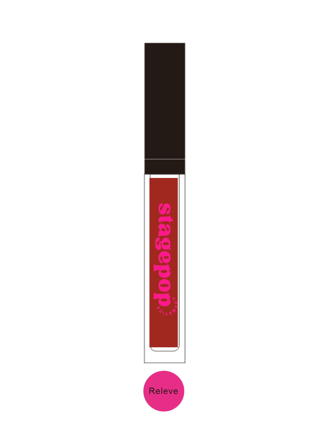2025 Red Lip Stick