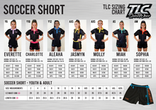 Load image into Gallery viewer, 2026 Toxic Cheer Soccer Shorts
