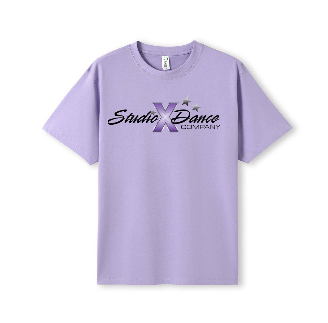 Studio X Purple T-Shirt - Preorder
