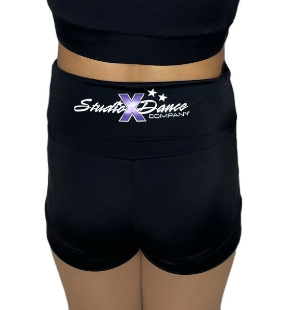 Studio X Fold Over Shorts